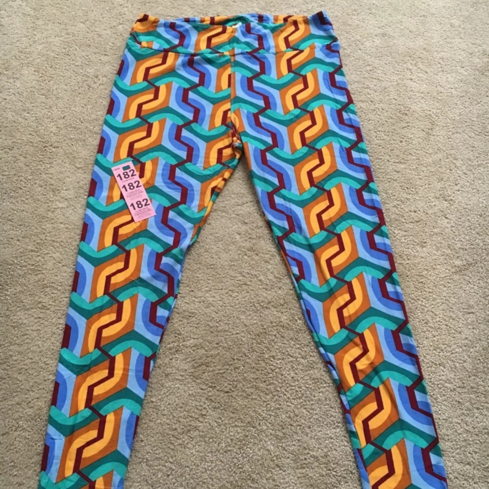 Lularoe tc leggings